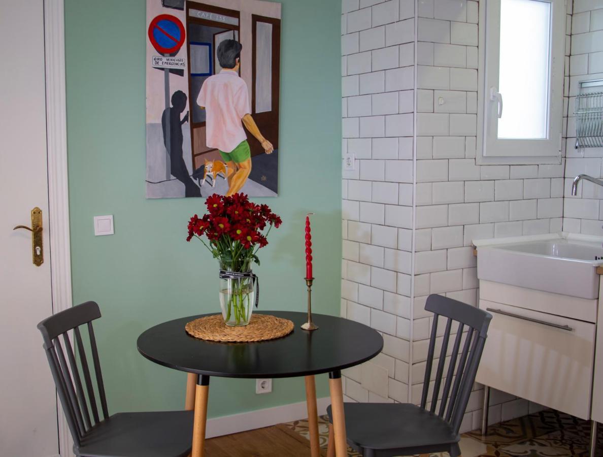 Apartmán Nido Mad Madrid Exteriér fotografie