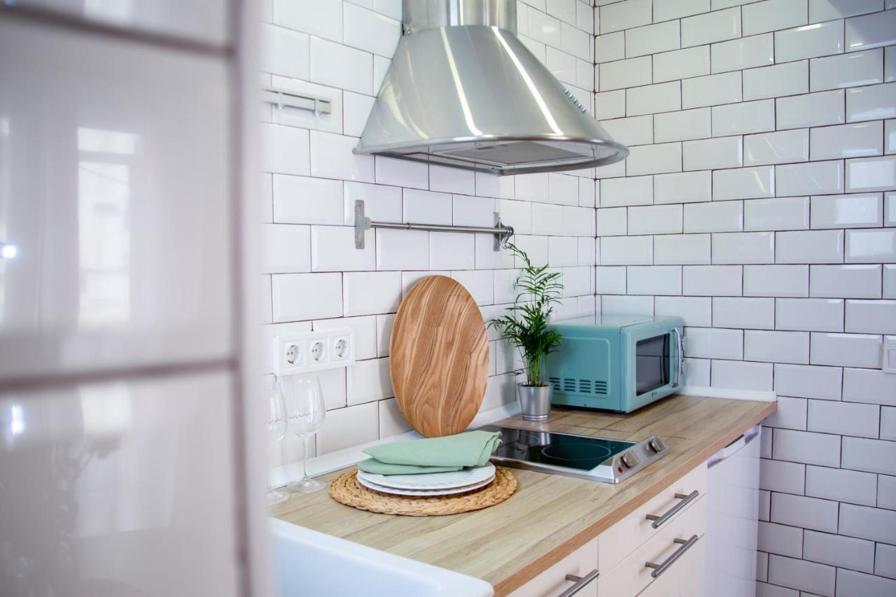 Apartmán Nido Mad Madrid Exteriér fotografie