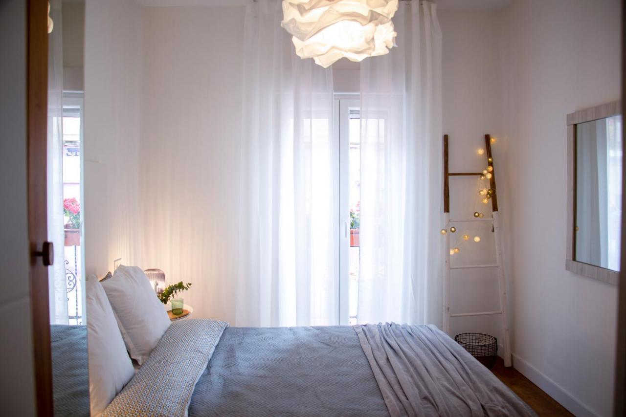 Apartmán Nido Mad Madrid Exteriér fotografie
