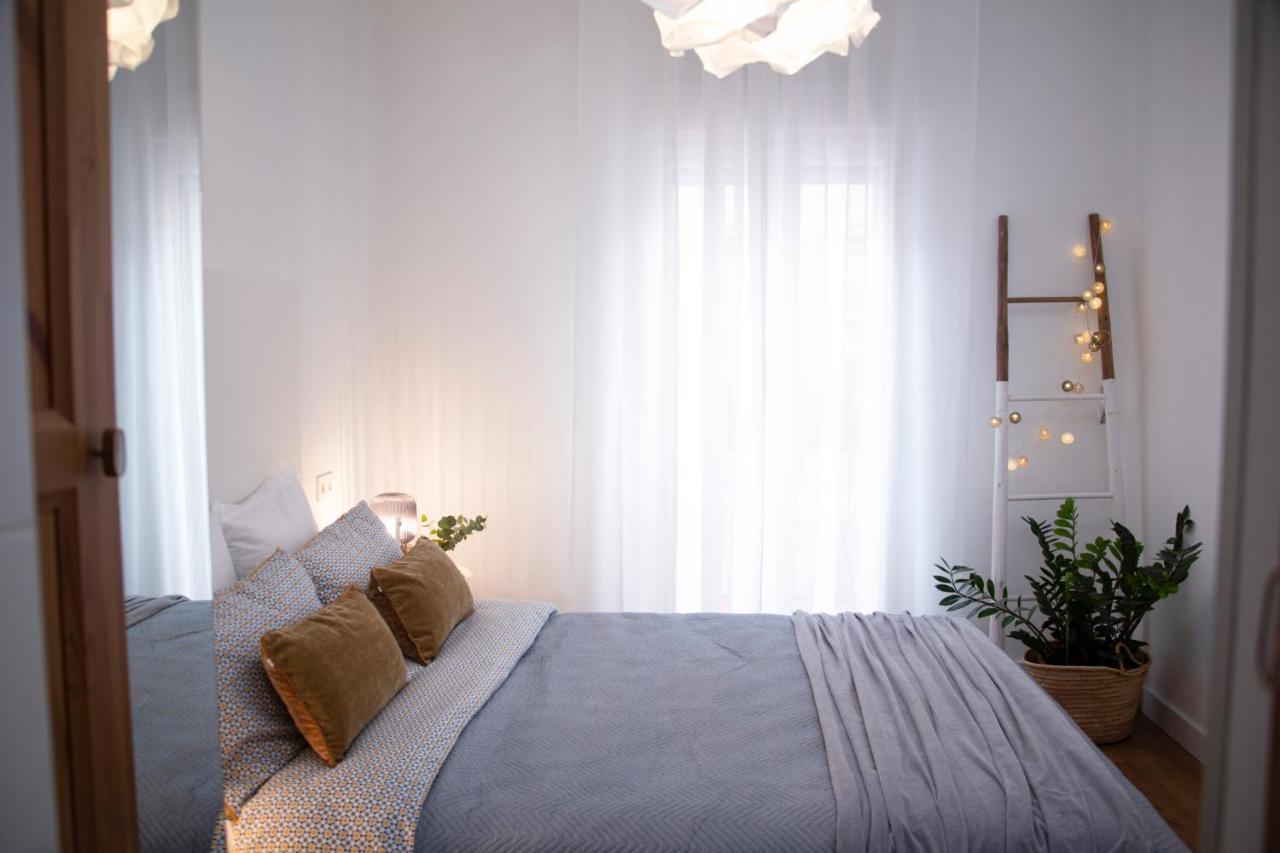 Apartmán Nido Mad Madrid Exteriér fotografie