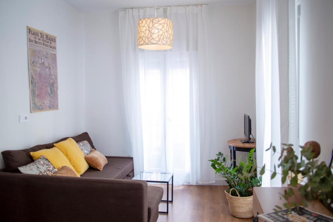 Apartmán Nido Mad Madrid Exteriér fotografie