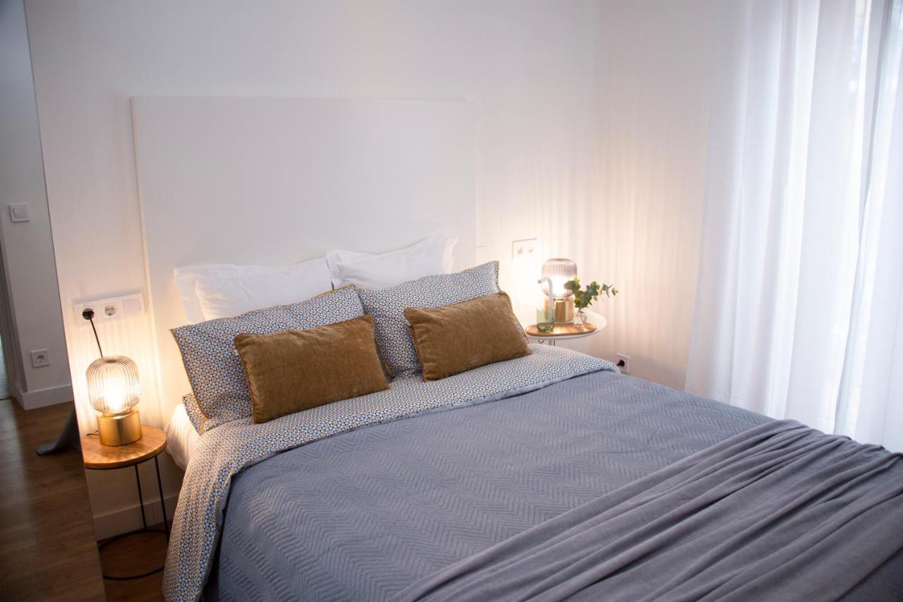 Apartmán Nido Mad Madrid Exteriér fotografie