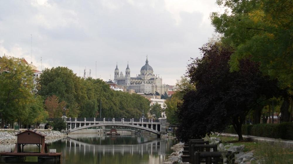Apartmán Nido Mad Madrid Exteriér fotografie