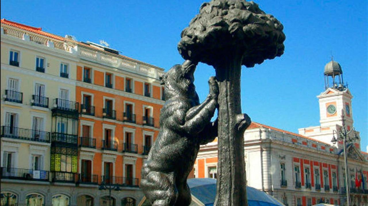 Apartmán Nido Mad Madrid Exteriér fotografie
