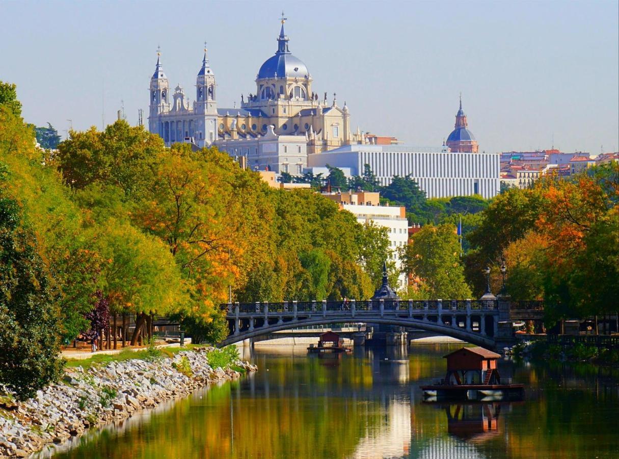 Apartmán Nido Mad Madrid Exteriér fotografie